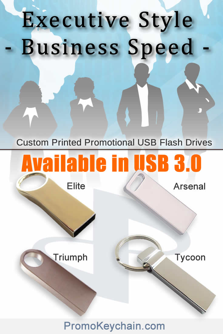 Super Speed Executive Style Flash Drives